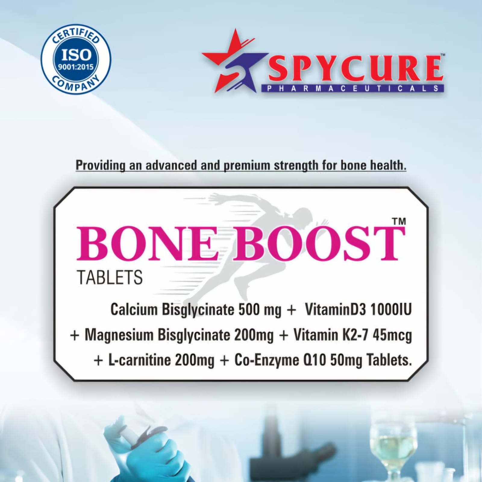 Bone boost